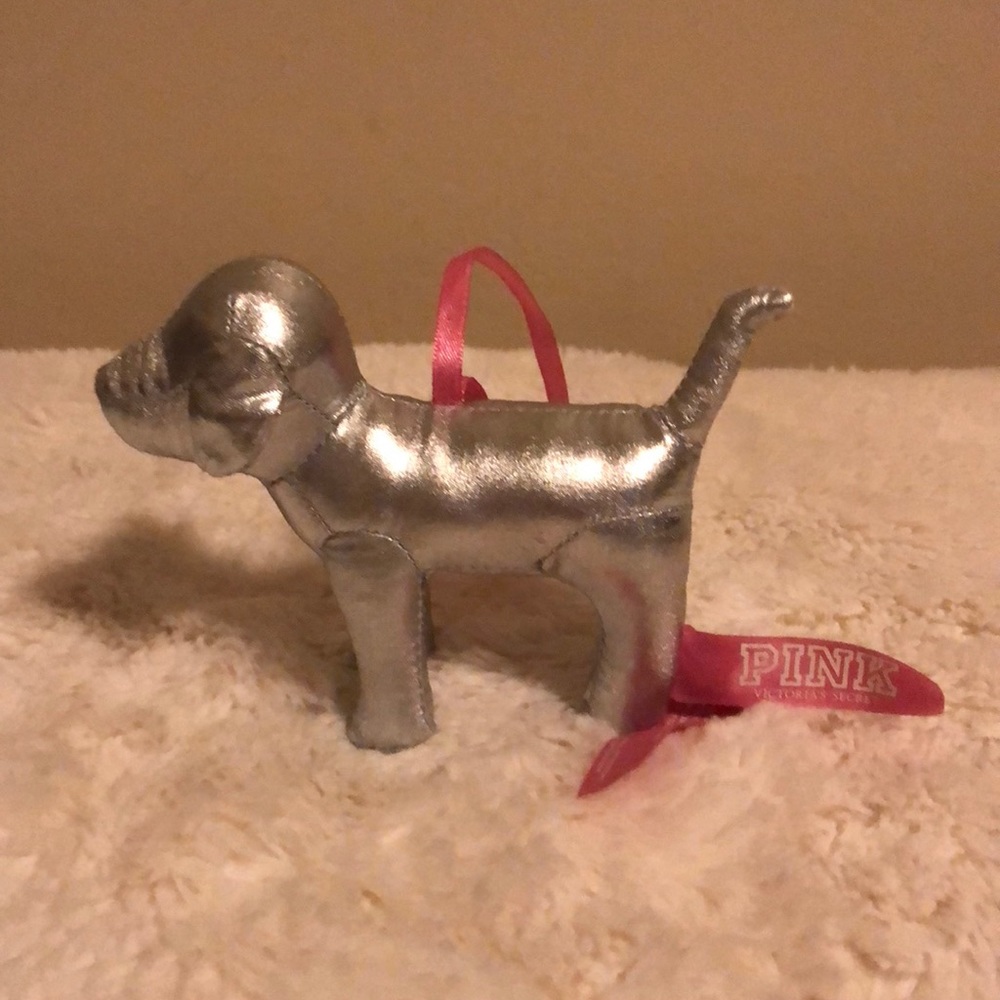 Victoria’s Secret PINK Mini Dog Ornament